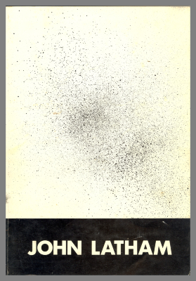 State of Mind, John Latham: Städtische Kunsthalle Düsseldorf, September 5-October 12, 1975 / John Latham