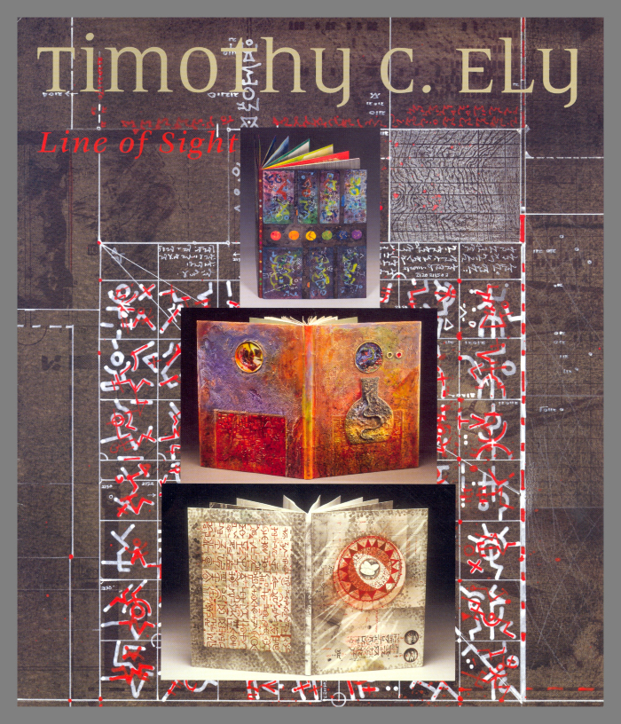Timothy C. Ely: Line of Sight / Northwest Museum of Arts and Culture