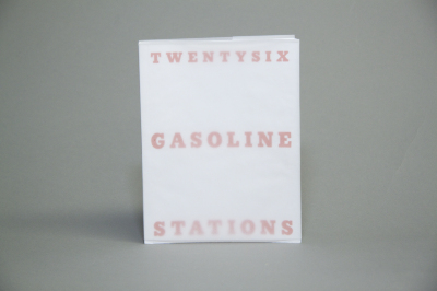 Twentysix Gasoline Stations / Michalis Pichler
