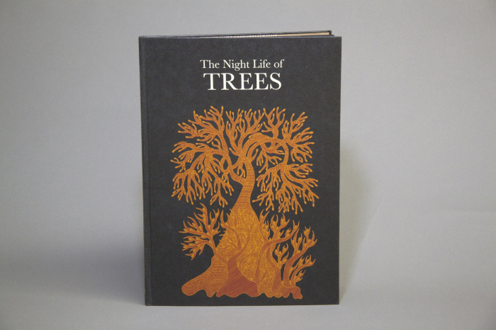 The Night Life of Trees / Bhajju Shyam; Durga Bai; Ram Singh Urveti; Tara Books 