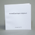 On Small Packages Misplaced / Domingo Yagues Nuno
