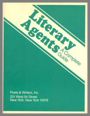 Literary Agents: A Complete Guide / Judith Johnson Sherwin 