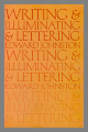 Writing & Illuminating & Lettering / Edward Johnston