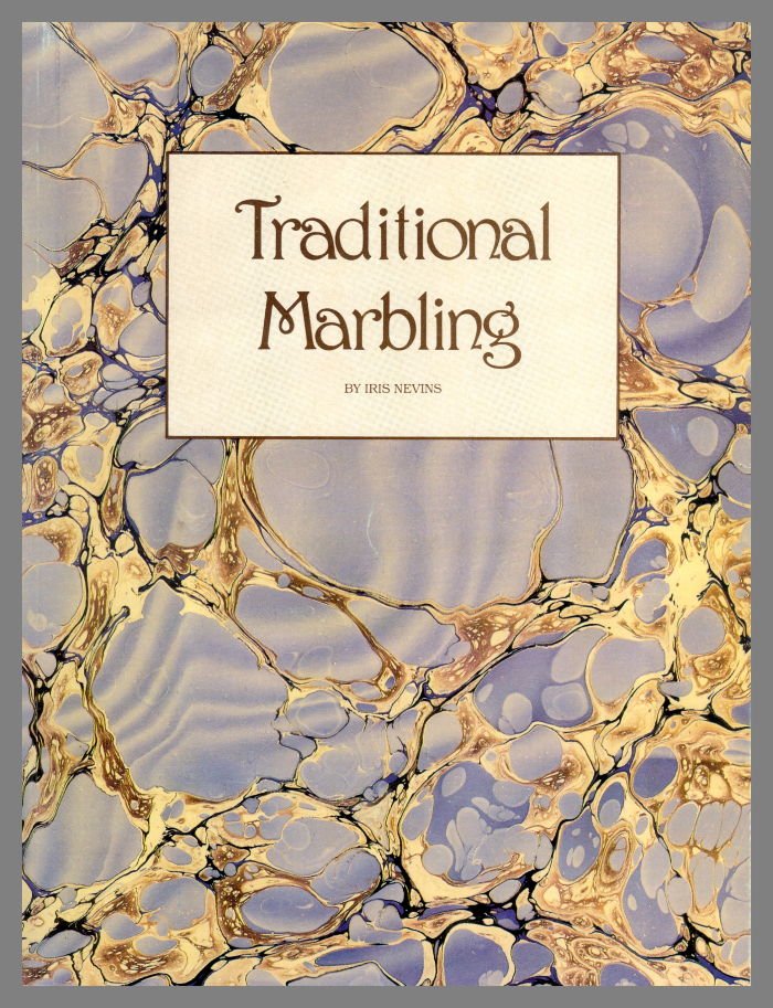 Traditional Marbling / Iris Nevins