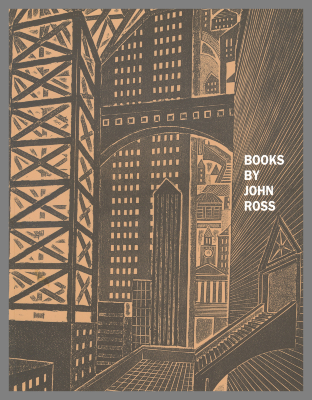 Artists and the Book : John Ross and Clare Romano / John Ross and Clare Romano
