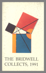The Bridwell Collects, 1991 / Bridwell Library