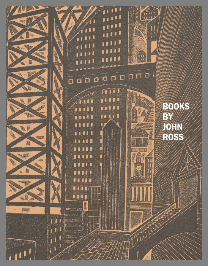 Artists and the Book : John Ross and Clare Romano / John Ross and Clare Romano