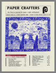 Paper Crafters: the how-to publication for paper crafts enthusiasts / Rona Chumbook