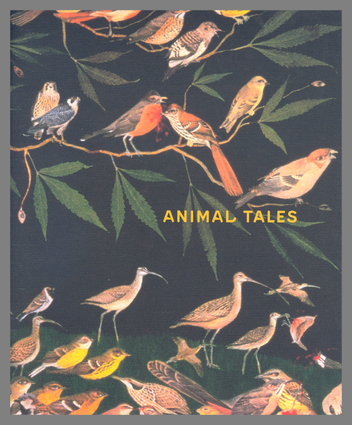 Animal Tales : Contemporary Bestiary and Animal Painting, November 21, 1997- February 25, 1998 / Stacy Hoshino and Cynthia Roznoy