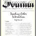Journal for the Calligraphic Arts - A Bimonthly Research Magazine / The Center for the Calligraphic Arts