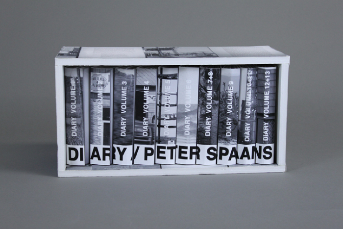 Diary / Peter Spaans
