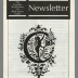 The Canadian Bookbinders and Book Artists Guild (CBBAG) Newsletter / The Canadian Bookbinders and Book Artists Guild