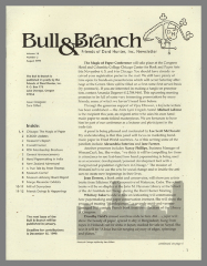 Bull & Branch / Friends of Dard Hunter, Inc.