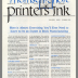 Printer's Ink / Thomson-Shore, Inc.
