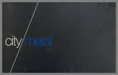 City Metal / City Typographic Service Inc. 