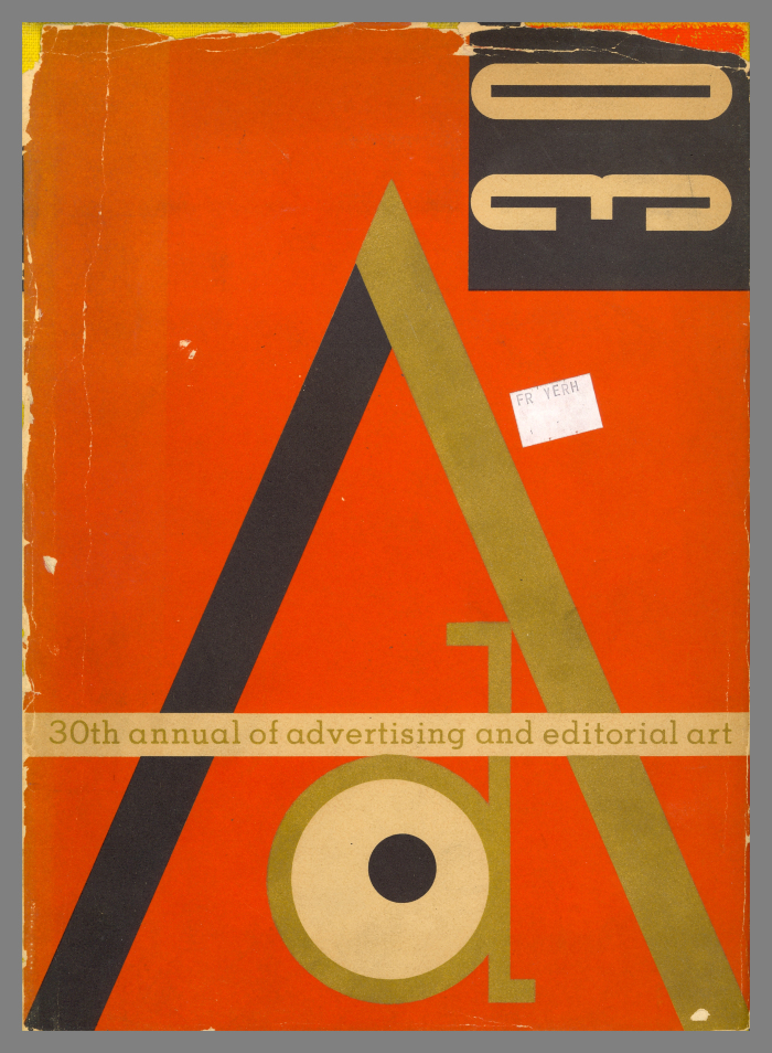 30th Annual of Advertising and Editorial Art / Pellegrini & Cudahy