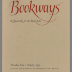 Bookways : A Quarterly for the Book Arts / W. Thomas Taylor Inc.