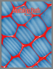Marbling Bath / Marbling Artists Cooperative Network