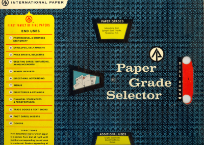 Paper Grade Selector / International Paper