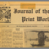 Journal of the Print World / Charles Stuart Lane