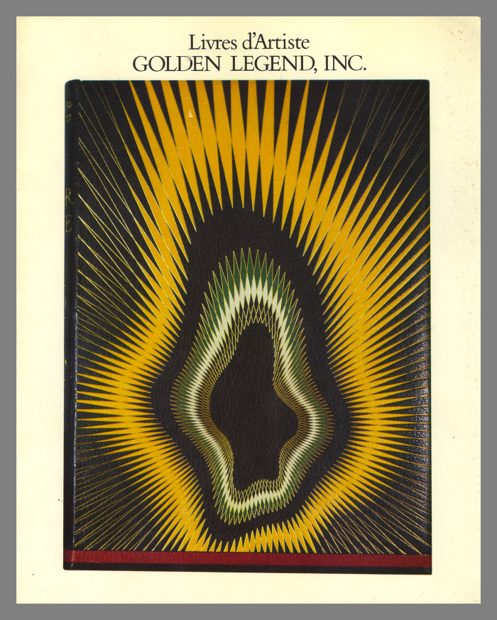 Livres d'Artiste / Golden Legend, Inc.