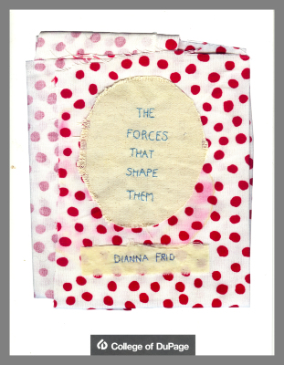Dianna Frid: The Forces That Shape Them / Dianna Frid