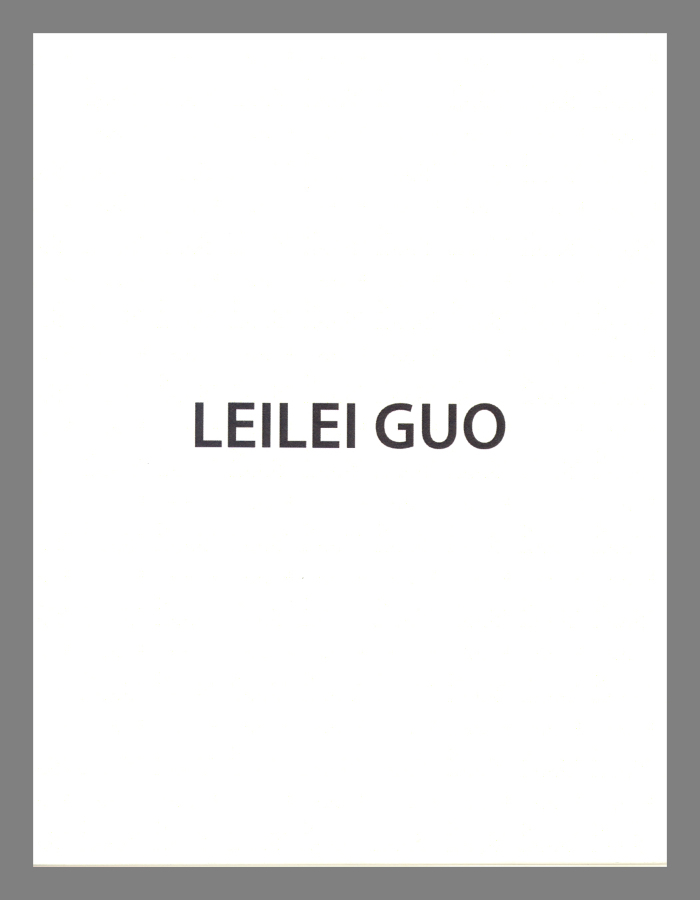 Leilei Guo / Leilei Guo