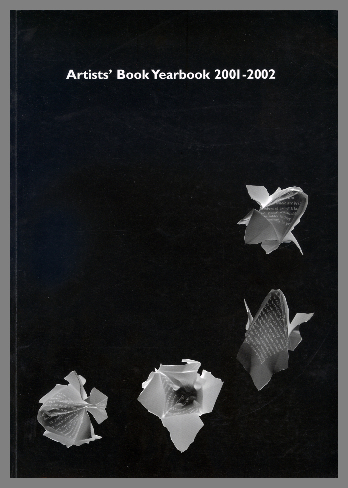 Artists' Book Yearbook 2001-2002 / Impact Press
