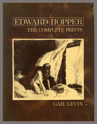 Edward Hopper : The complete prints / Gail Levine