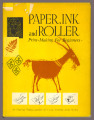 Paper, Ink, and Roller: Print-Making for Beginners / by Harvey Weiss