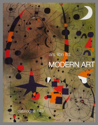 Modern Art : Catalogue 148 / Ars Libri 