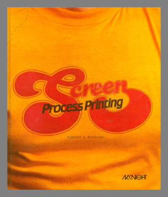 Screen Process Printing