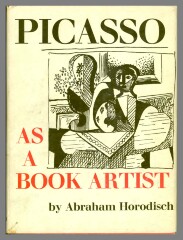 Picasso as a Book Artist / Abraham Horodisch