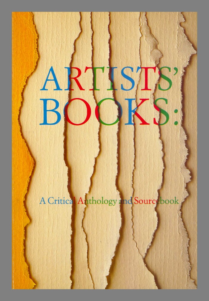 Artists' Books / Joan Lyons