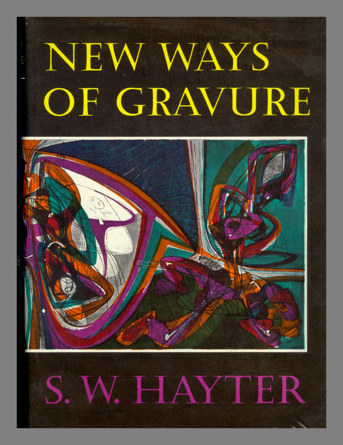 New ways of gravure / S. W. Hayter ; preface by Herbert Read.