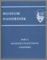 Museum Handbook Part 1: Museum Collections Chapters / National Park Service