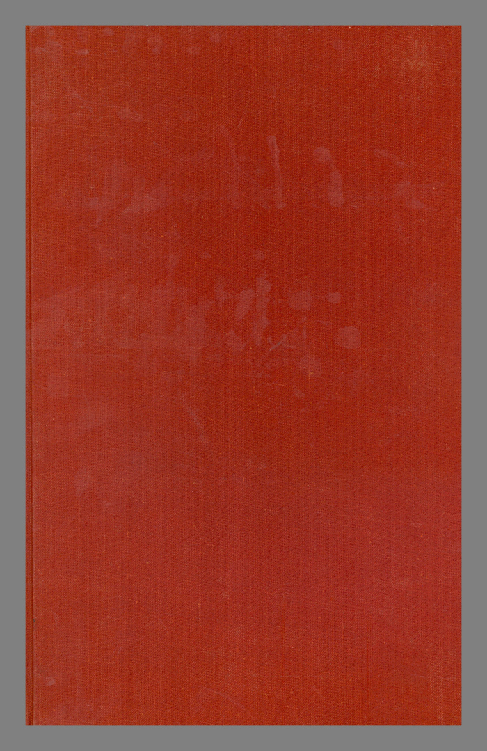 A tally of types : cut for machine composition and introduced at the University Press Cambridge, 1922-1932 / Stanley Morison.