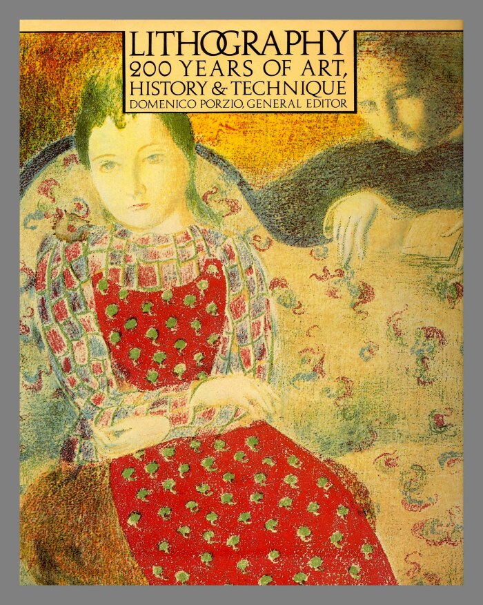 Lithography : 200 years of art, history, & technique / Domenico Porzio, general editor, with the collaboration of Rosalba and Marcello Tabanelli ; essays by Jean Adhémar ... [et al.] ; translated from the Italian by Geoffrey Culverwell.