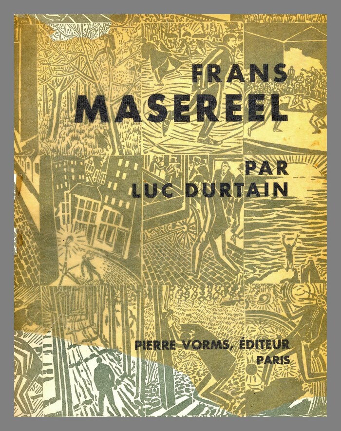 Frans Masereel / Luc Durtain