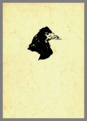 The Raven / Edgar Allan Poe and Edouard Manet