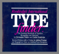 Rookledge's international typefinder : the essential handbook of typeface recognition and selection / by Christopher Perfect & Gordon Rookledge