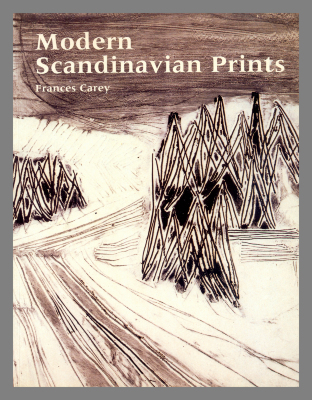 Modern Scandinavian Prints / Frances Carey.