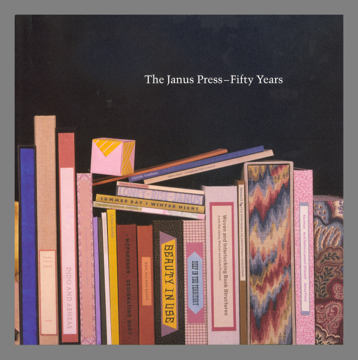 The Janus Press, fifty years : catalogue raisonné for 1991-2005, indexes for 1955-2005 / Ruth Fine
