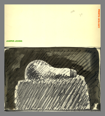 Jasper Johns : prints 1970-1977 / by Richard S. Field.