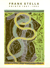 Frank Stella: Prints 1967-1982 / Frank Stella