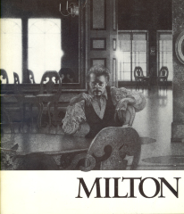 Peter Milton: Prints and Drawings / Peter Milton