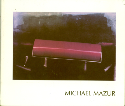 Michael Mazur: Color Prints / Michael Mazur