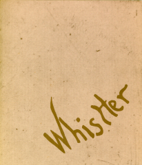 Etchings and Lithographs by James A. McNeill Whistler / James A. McNeill Whistler