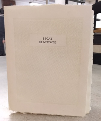 Begat Beatitute / Earl Kallemeyn,  A.C. Berkheiser, Christopher Franzese, William Moulton.