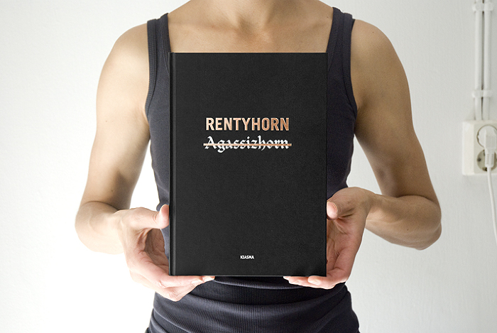 Rentyhorn Agassizhorn / Edited by Sasha Huber